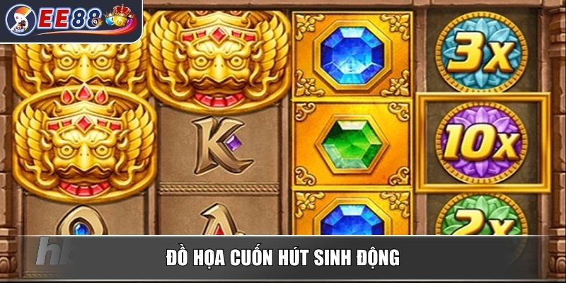 Bảo Thạch Kala – Trò Chơi Nổ Hũ Hấp Dẫn Hàng Đầu Tại EE88 3 Đồ họa cuốn hút sinh động