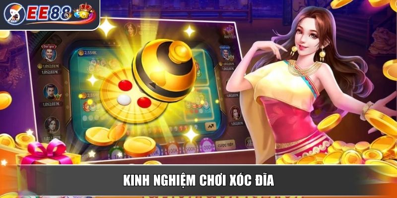 Cách Chơi Xóc Đĩa Online Chi Tiết Dành Cho Người Mới 4 Kinh nghiệm chơi xóc đĩa