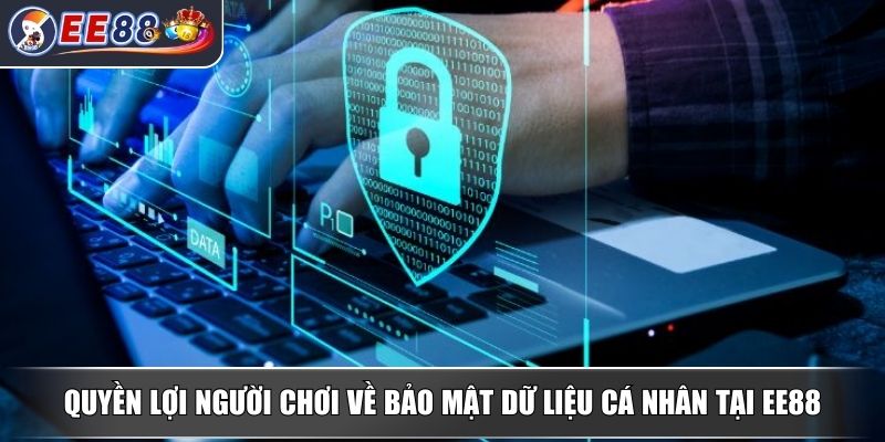 Chính Sách Bảo Mật EE88 An Toàn Dữ Liệu Mọi Hội Viên 4 Quyền lợi người chơi về bảo mật dữ liệu cá nhân tại EE88