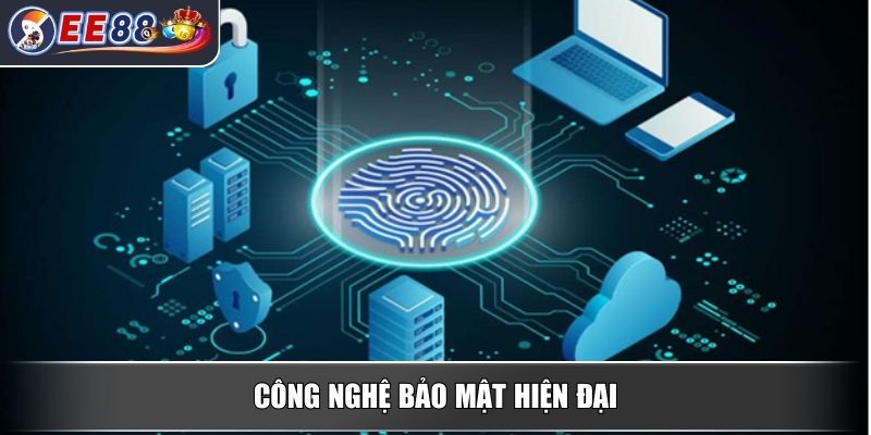Thể Thao EE88 - Điểm Đến Hàng Đầu Cho Người Chơi Hiện Đại 2 Công nghệ bảo mật hiện đại