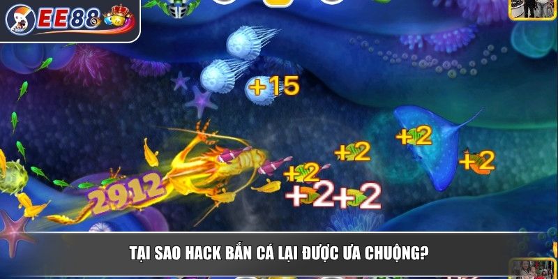 Hack Bắn Cá – Bí Quyết Săn Thưởng Đỉnh Cao Cho Dân Chơi 3 Tại sao hack bắn cá lại được ưa chuộng?