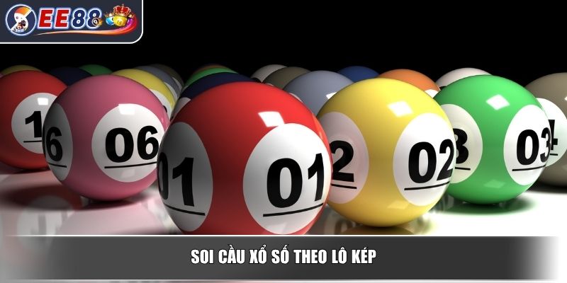 Soi Cầu XSKT - Phương Pháp Dự Đoán Kết Quả Chính Xác 3 Soi cầu xổ số theo lô kép