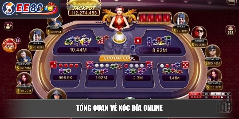 Xóc Đĩa Online - Bí Quyết Chiến Thắng Bền Vững Cho Người Mới 2 Tổng quan về xóc đĩa online